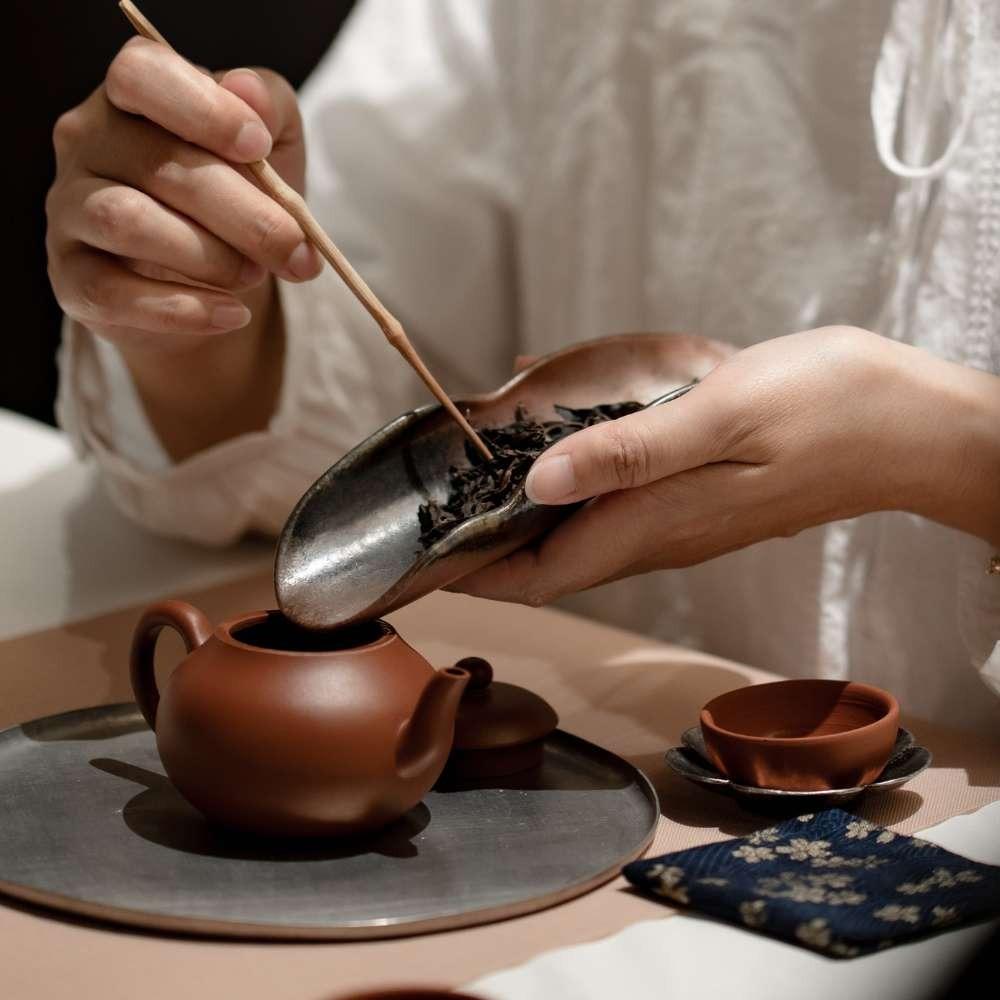 在城市裡,慢下來與茶相遇|君品酒店 X 慕耕活 房客專屬品茶體驗優惠 Logo圖片