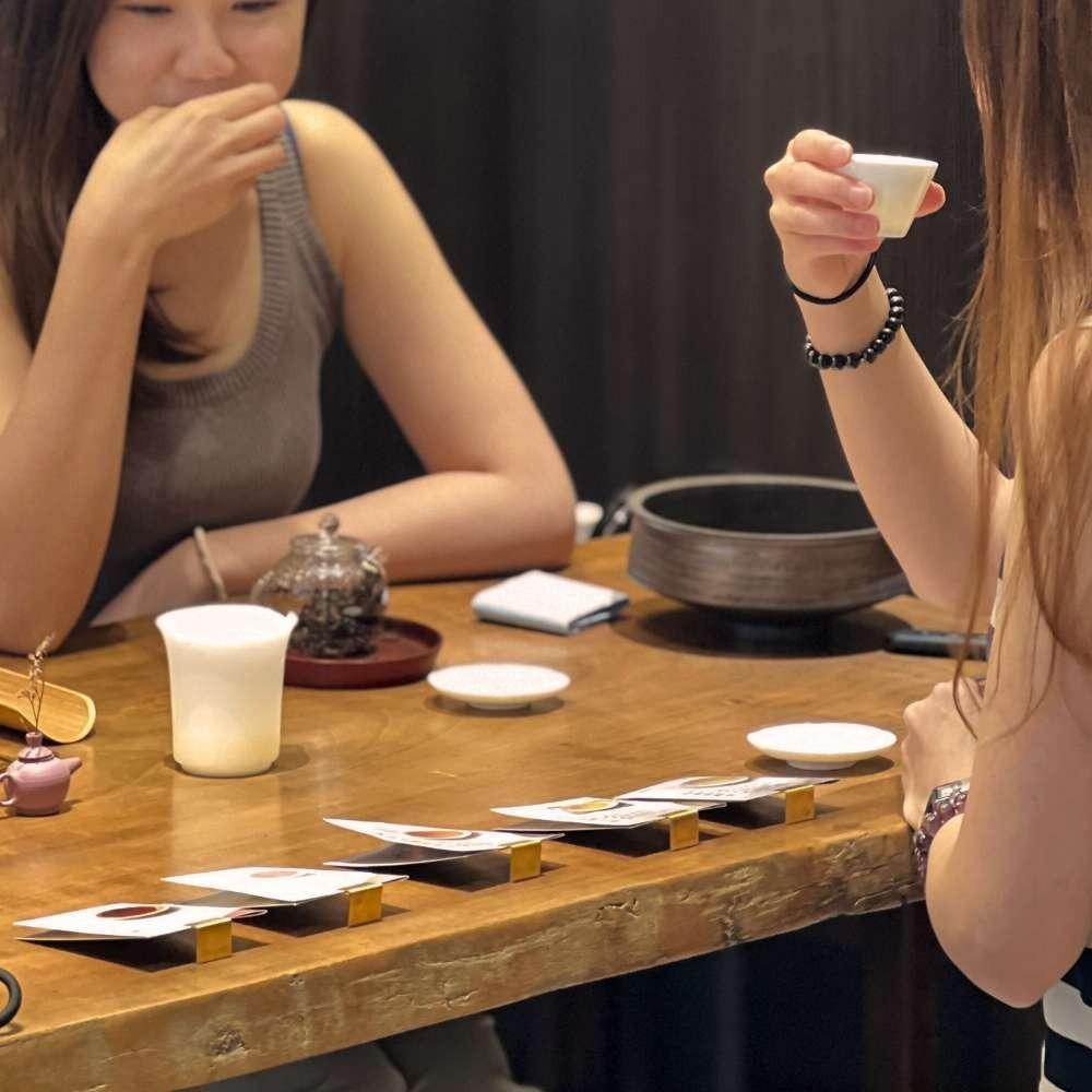 在城市裡,慢下來與茶相遇|君品酒店 X 慕耕活 房客專屬品茶體驗優惠 主要圖片